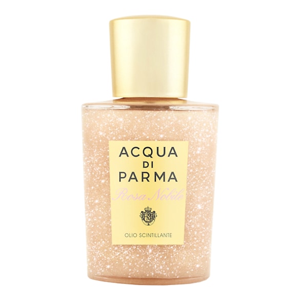 Rosa Nobile Shimmering Oil, ACQUA DI PARMA